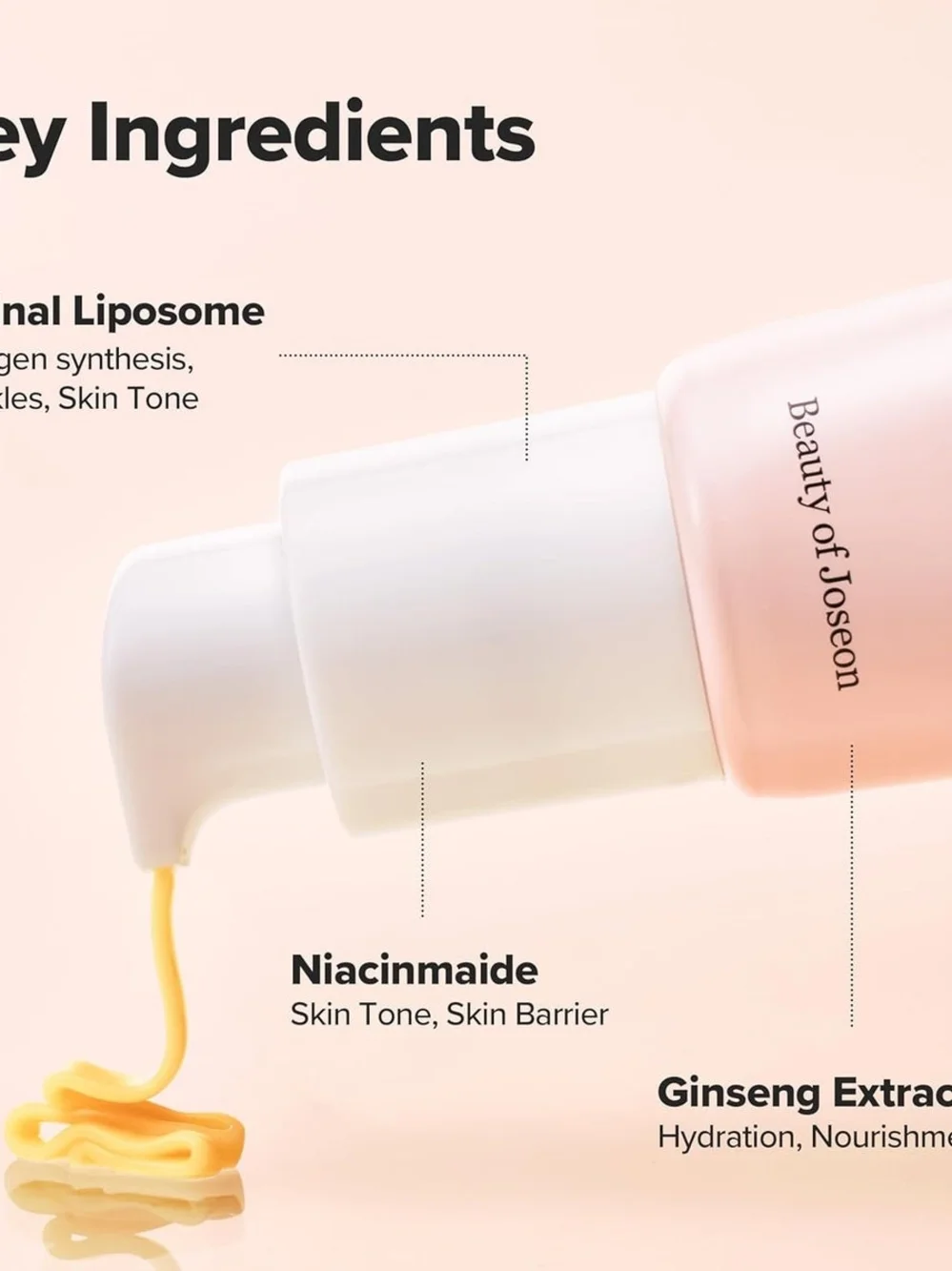 Beauty of Joseon - Revive Eye Serum